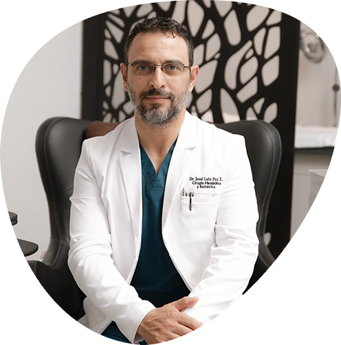 Dr. José Luis Paz Zablah, cirujano general y bariátrico en Piedras Negras